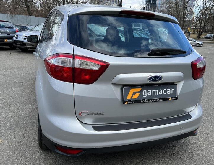 Ford C-MAX MPV 2,0 l 85 kw