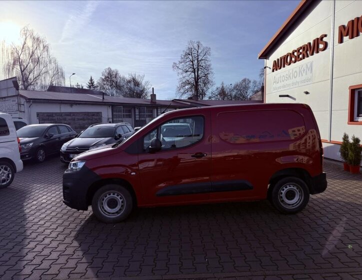 Citroën Berlingo Skříň 1,5 l 75 kw