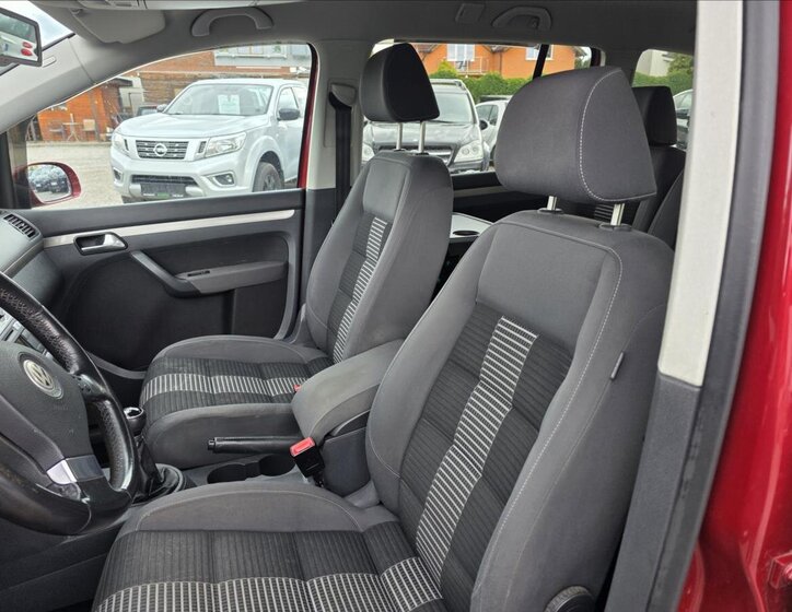 Volkswagen Touran Kombi 2,0 l 80 kw