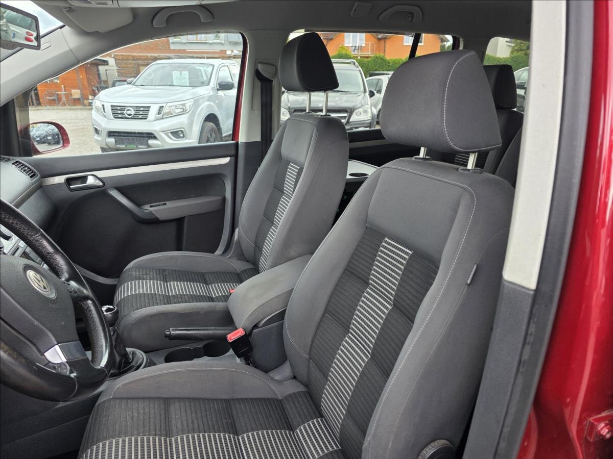 Volkswagen Touran Kombi 2,0 l 80 kw