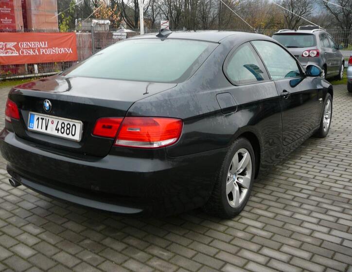 BMW Řada 3 5