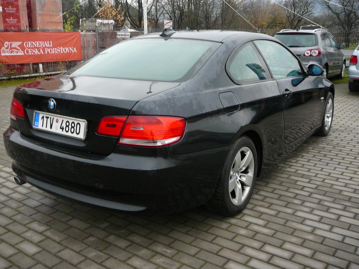 BMW Řada 3