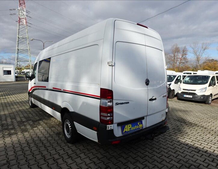 Mercedes-Benz Sprinter Ostatní 2,1 l 95 kw