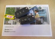 Škoda Fabia Kombi 1,2 l 77 kw