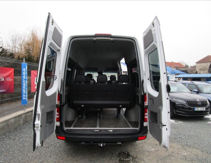 Mercedes-Benz Sprinter Ostatní 2,1 l 120 kw