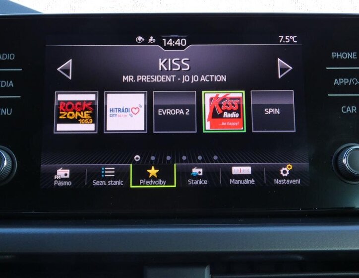 Škoda Scala Hatchback 999,0 81 kw