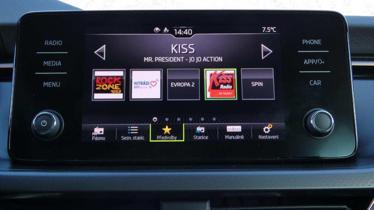 Škoda Scala Hatchback 999,0 81 kw