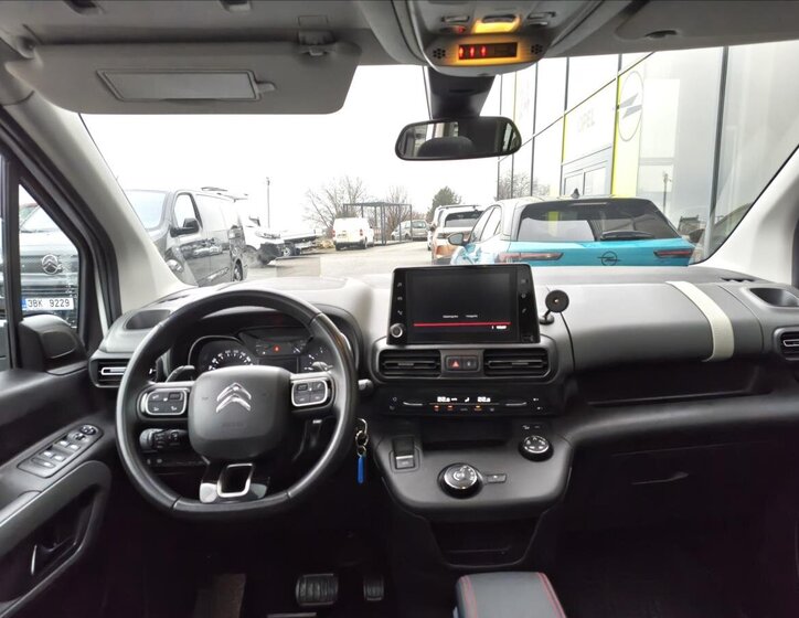 Citroën Berlingo MPV 1,5 l 96 kw