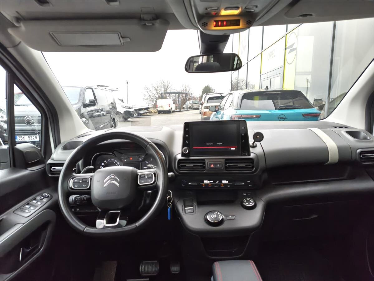 Citroën Berlingo MPV 1,5 l 96 kw