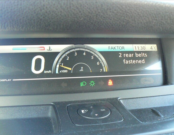 Renault Grand Scénic MPV 1,6 l 81 kw