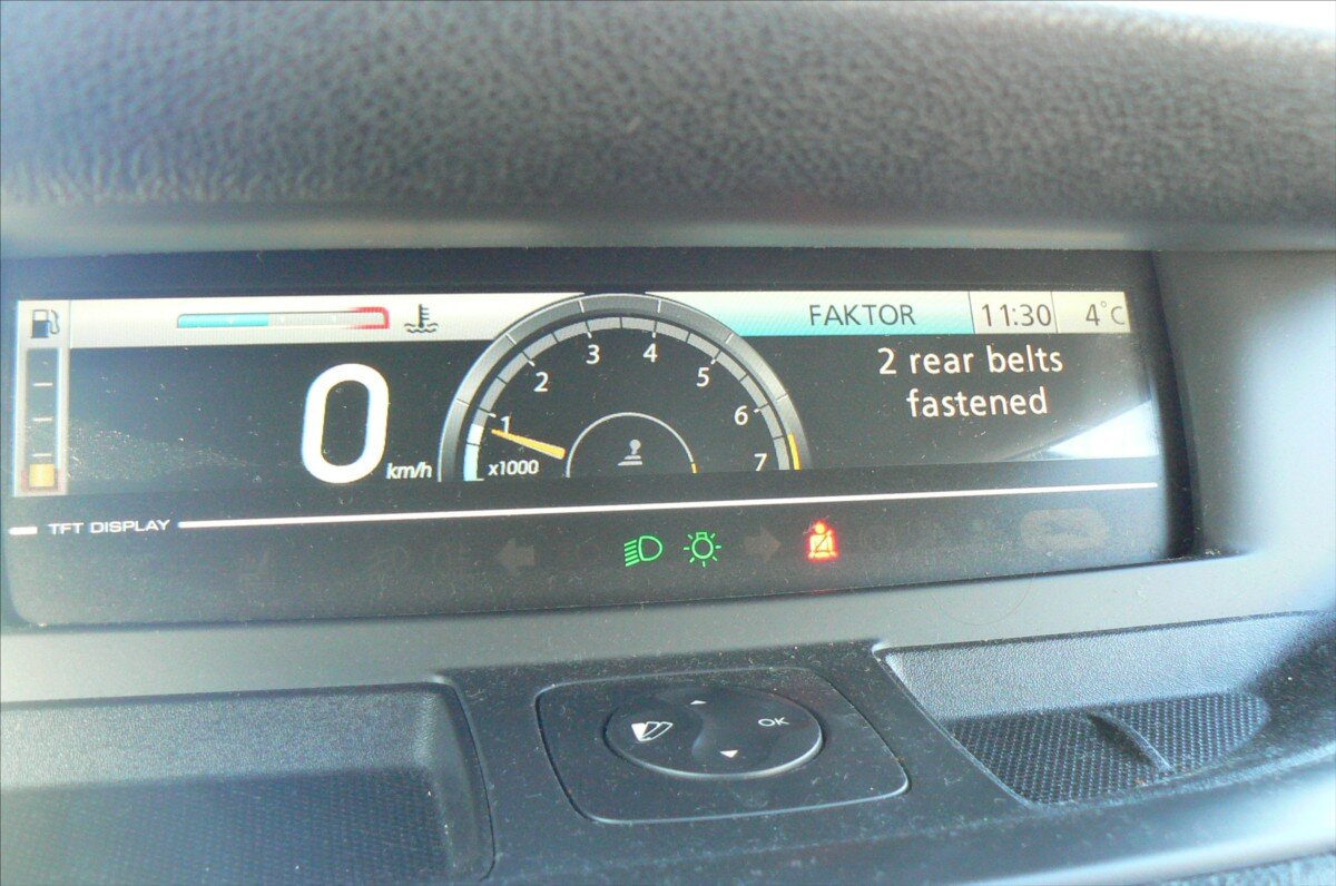 Renault Grand Scénic MPV 1,6 l 81 kw