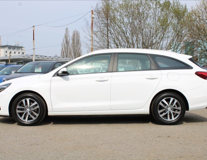 Hyundai i30 Kombi 1,5 l 80 kw