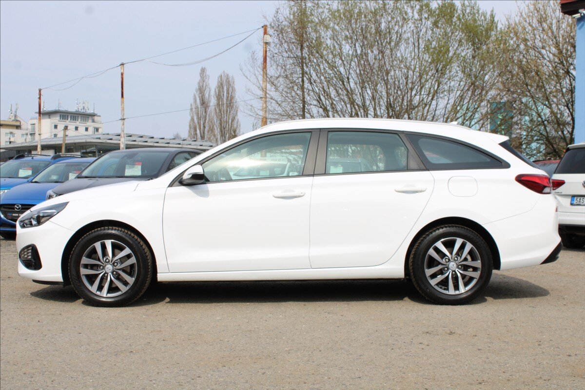 Hyundai i30 Kombi 1,5 l 80 kw