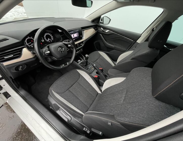 Škoda Scala Hatchback 999,0 81 kw