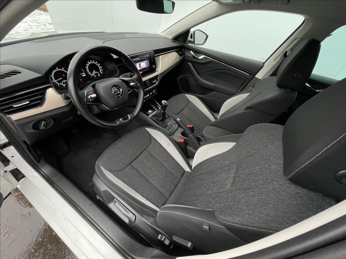 Škoda Scala Hatchback 999,0 81 kw