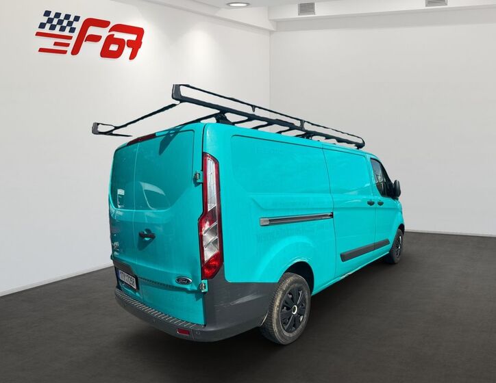 Ford Transit Custom 3