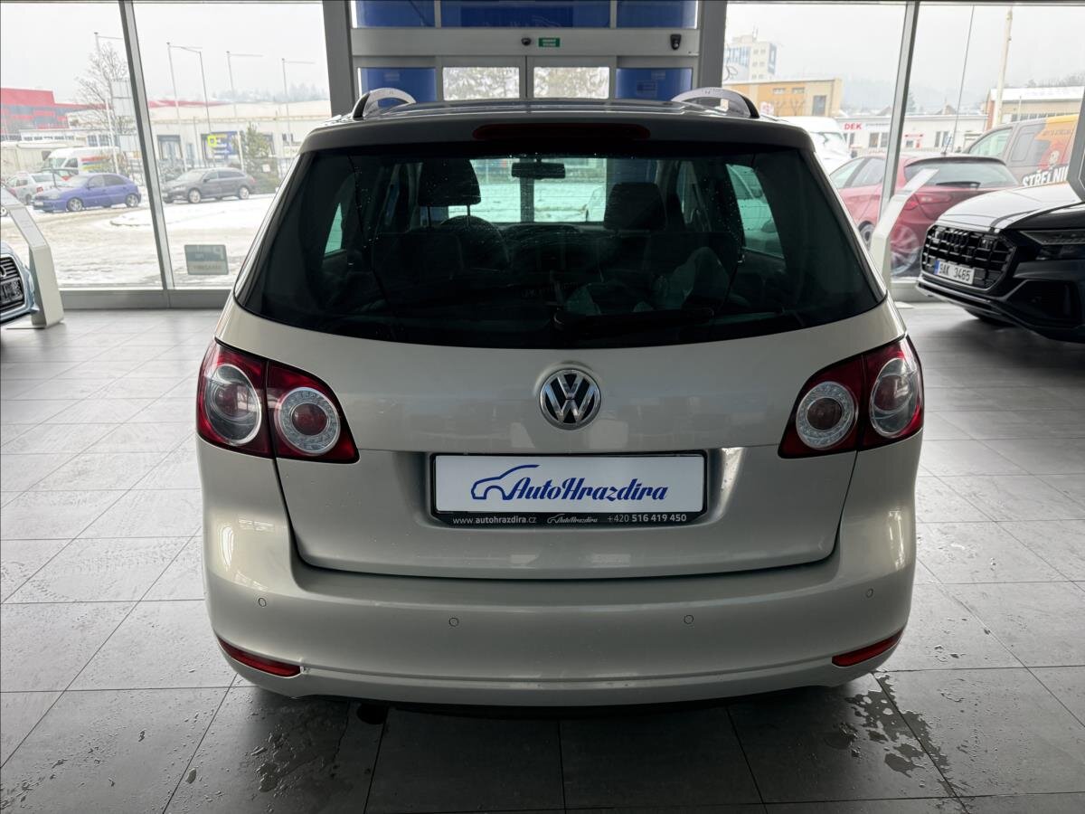 Volkswagen Golf Plus Kombi 1,2 l 77 kw