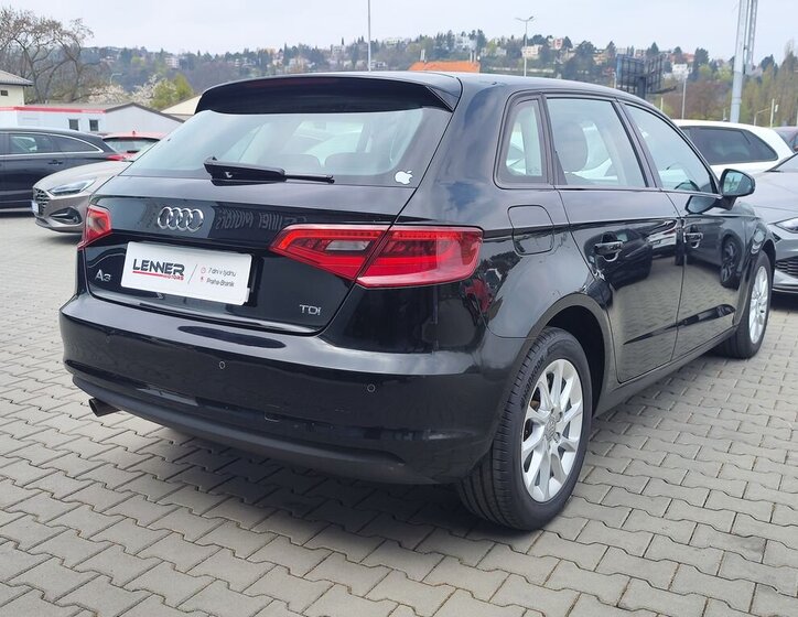 Audi A3 Hatchback 1,6 l 81 kw