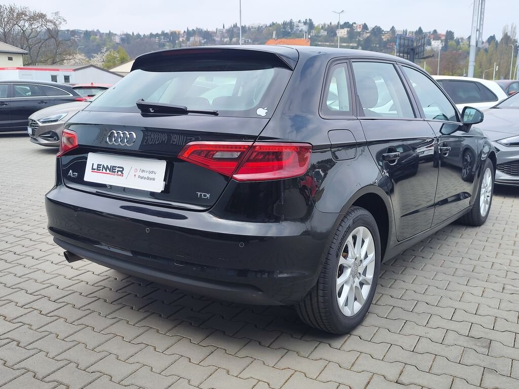 Audi A3 Hatchback 1,6 l 81 kw