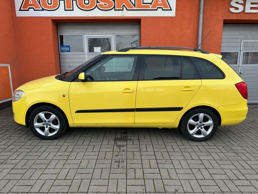 Škoda Fabia