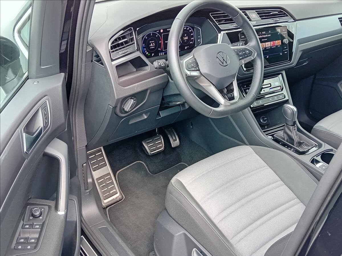 Volkswagen Touran Kombi 2,0 l 110 kw