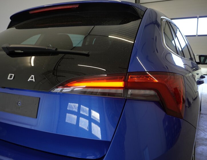 Škoda Scala Hatchback 1,6 l 85 kw