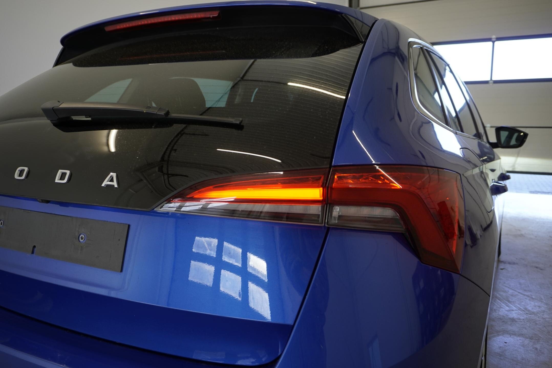 Škoda Scala Hatchback 1,6 l 85 kw