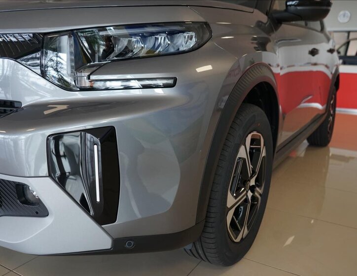 Citroën C3 Aircross SUV / Terénní 1,2 l 107 kw
