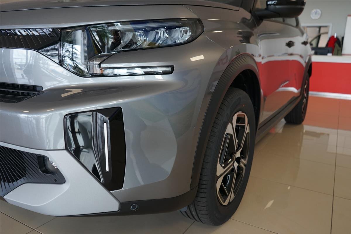 Citroën C3 Aircross SUV / Terénní 1,2 l 107 kw