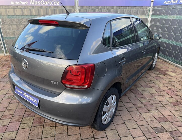 Volkswagen Polo Hatchback 1,2 l 66 kw