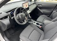 Toyota Corolla Cross SUV 2,0 l 112 kw