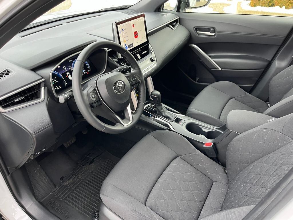 Toyota Corolla Cross SUV 2,0 l 112 kw