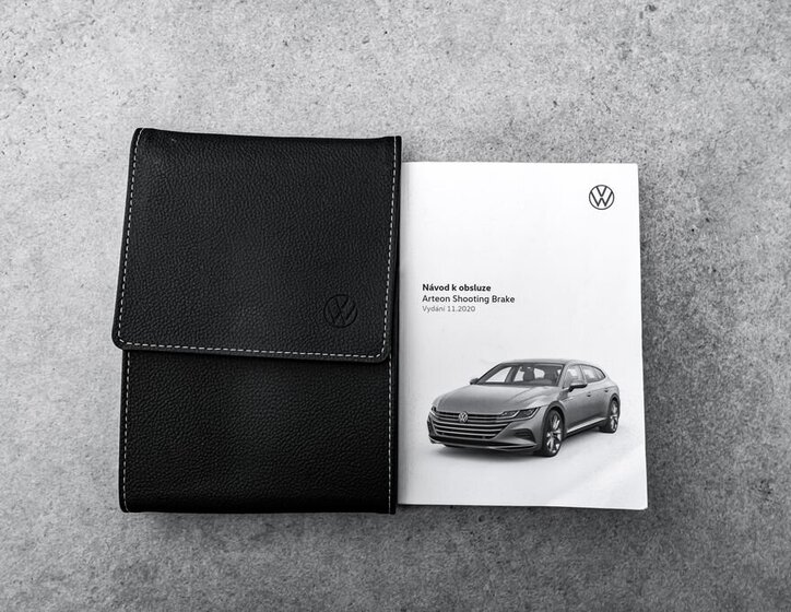 Volkswagen Arteon Kombi 2,0 l 235 kw