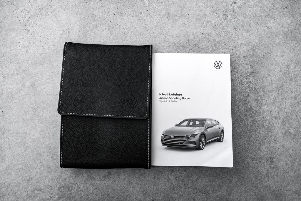 Volkswagen Arteon Kombi 2,0 l 235 kw