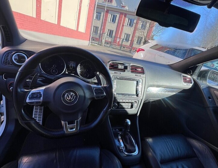 Volkswagen Golf Hatchback 0,0 155 kw