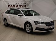 Škoda Superb Kombi 2,0 l 110 kw