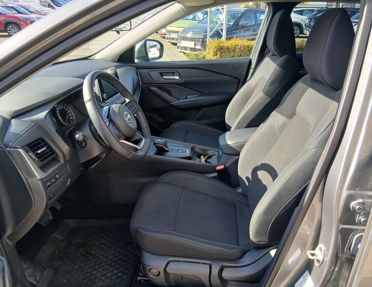 Nissan Qashqai MPV 1,3 l 116 kw