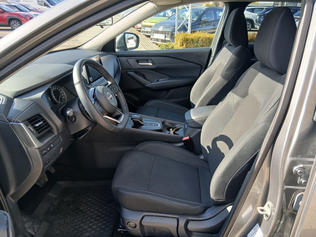 Nissan Qashqai MPV 1,3 l 116 kw