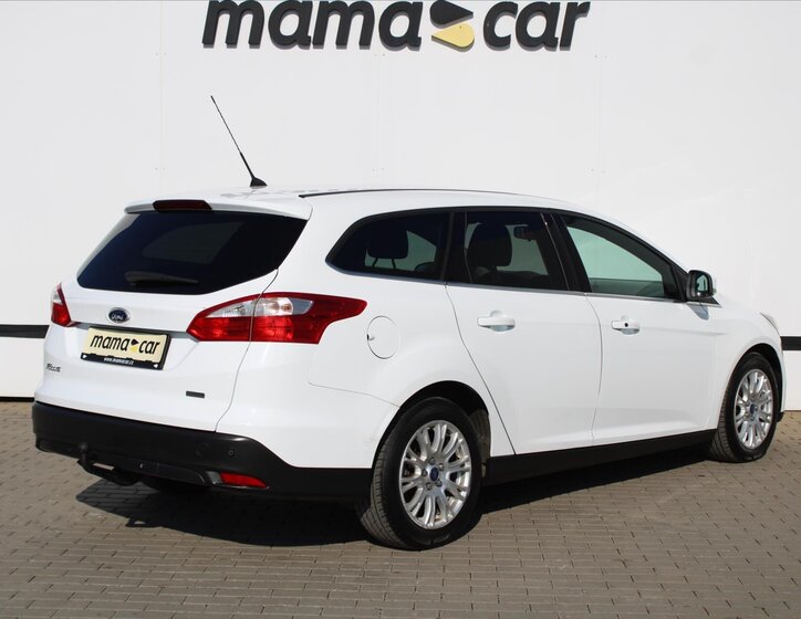 Ford Focus Kombi 1,6 l 77 kw