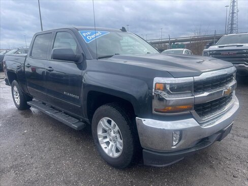 Chevrolet Silverado Pick-up 5,3 l 261 kw