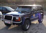 Jeep Cherokee SUV 4,0 l 136 kw
