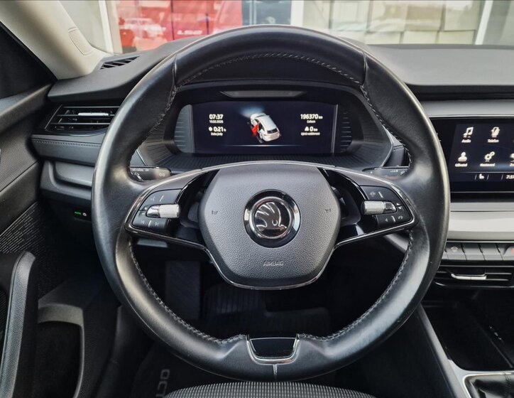 Škoda Octavia Kombi 2,0 l 85 kw