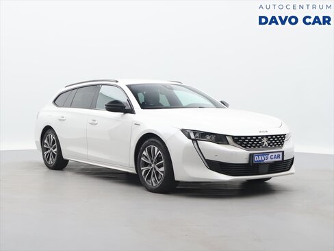 Peugeot 508 Kombi 2,0 l 130 kw
