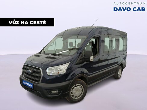 Ford Transit MPV 2,0 l 95 kw