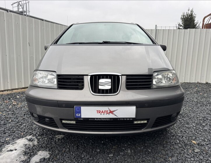Seat Alhambra Kombi 1,9 l 85 kw