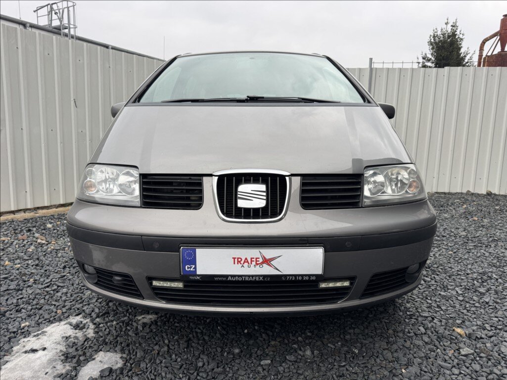 Seat Alhambra Kombi 1,9 l 85 kw