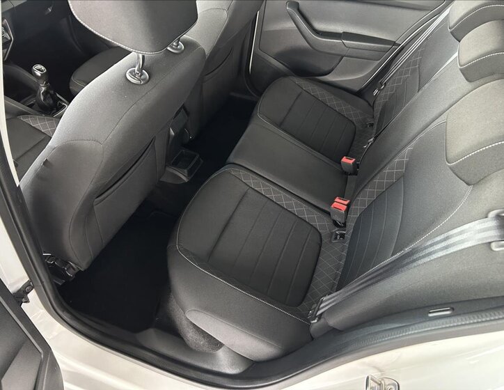 Škoda Fabia Kombi 999,0 81 kw