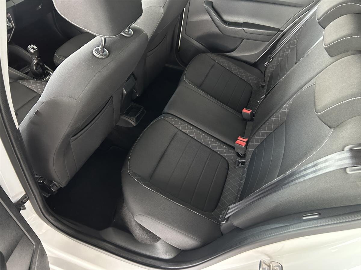 Škoda Fabia Kombi 999,0 81 kw