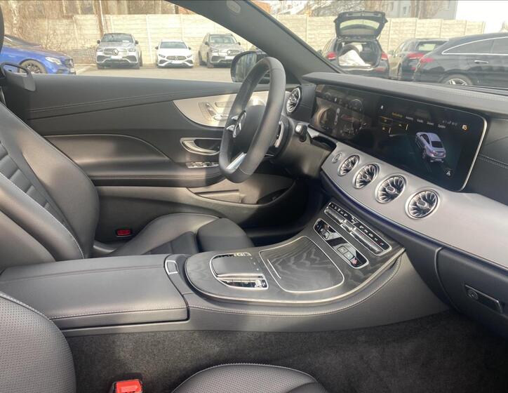 Mercedes-Benz Třídy E 13