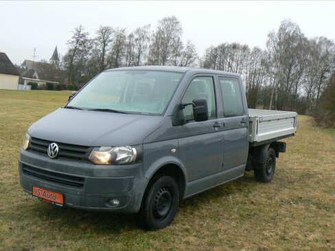 Volkswagen Transporter Ostatní 2,0 l 62 kw